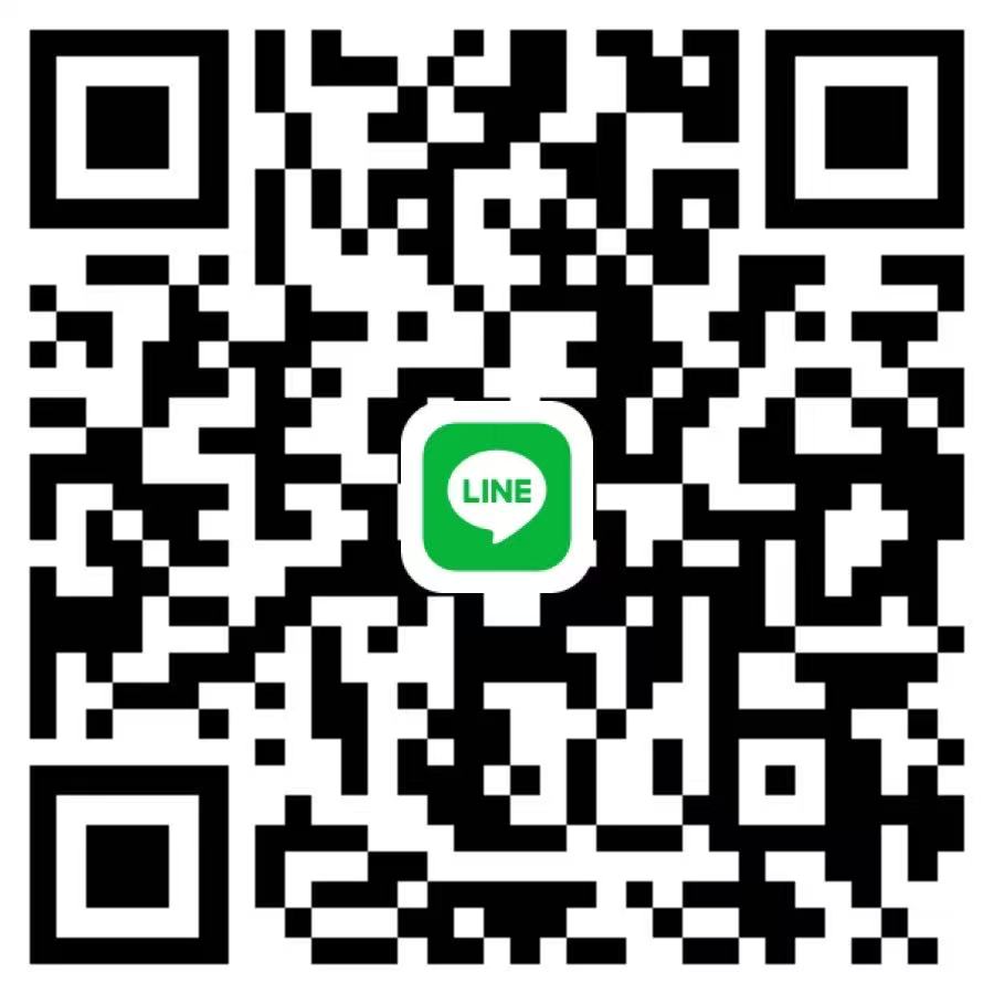 Star Stage Japan LINE公式窓口のQRコード
